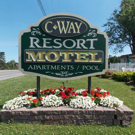 C-Way Resort Clayton Ngoại thất bức ảnh