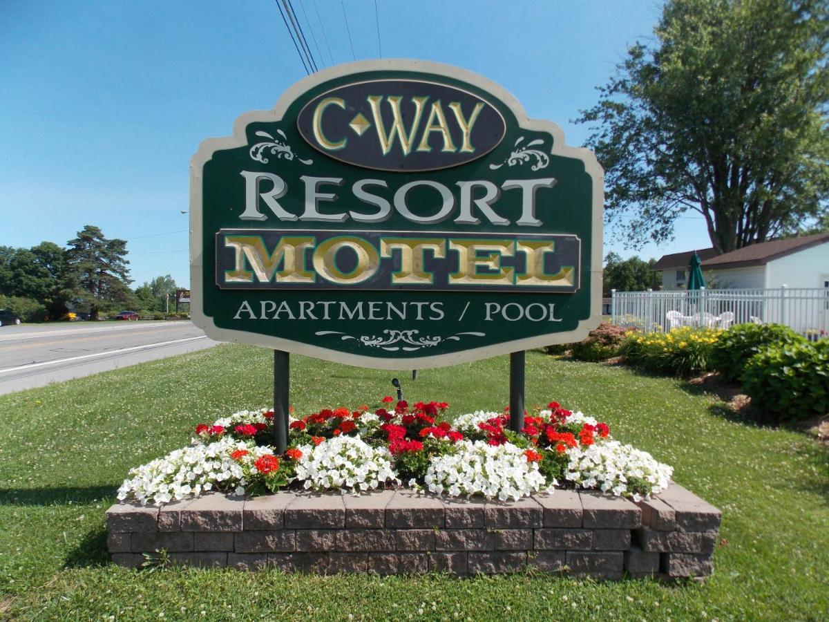 C-Way Resort Clayton Ngoại thất bức ảnh